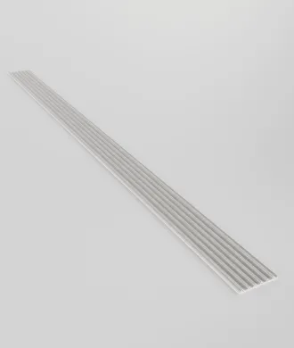 Panel decorativo Wpc Gris Textil