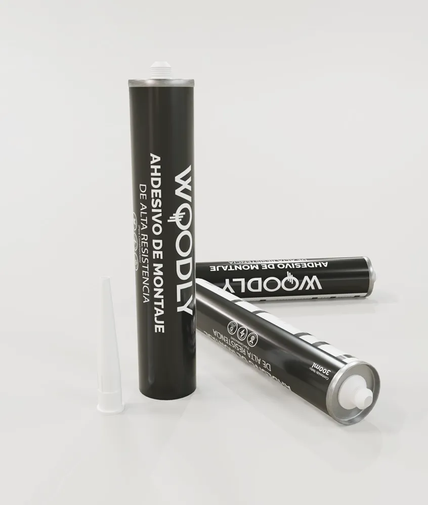 Adhesivo alta resistencia Woodly